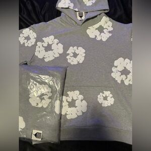 Denim Tear Hoodie(Brand New)